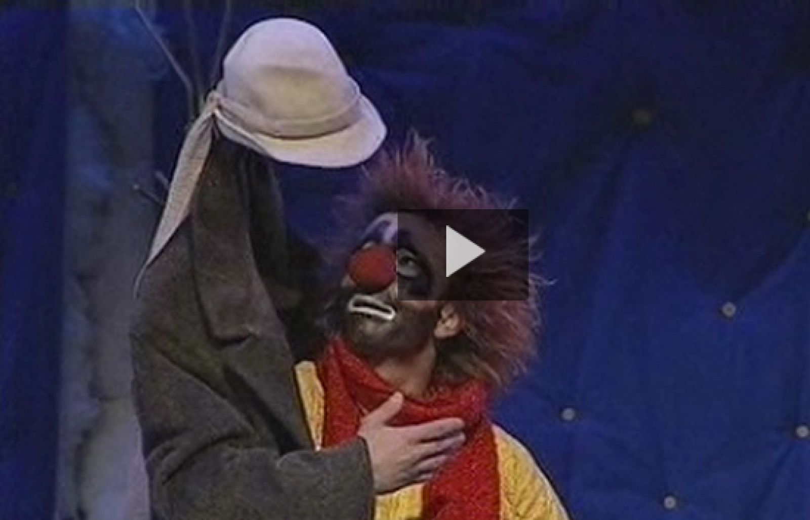 Uno de los fundadores del Circo del Sol ha llegado a Madrid con el espectáculo "Snowshow" | Ver