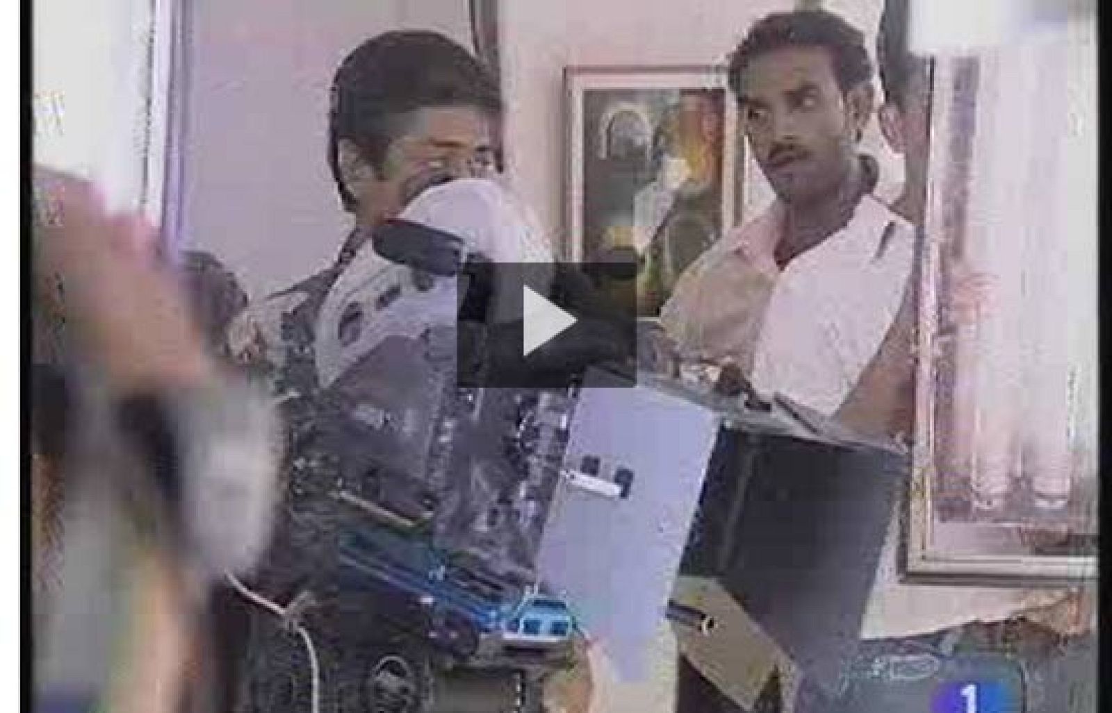 Bollywood en huelga | Ver