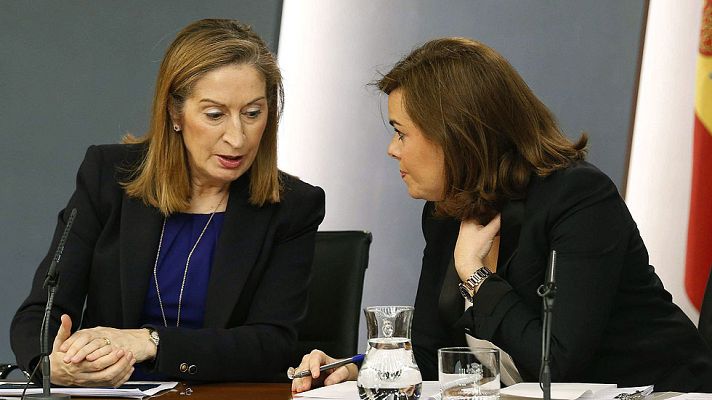 Telediario 1 - Telediario matinal fin de semana en cuatro minutos 14/03/15