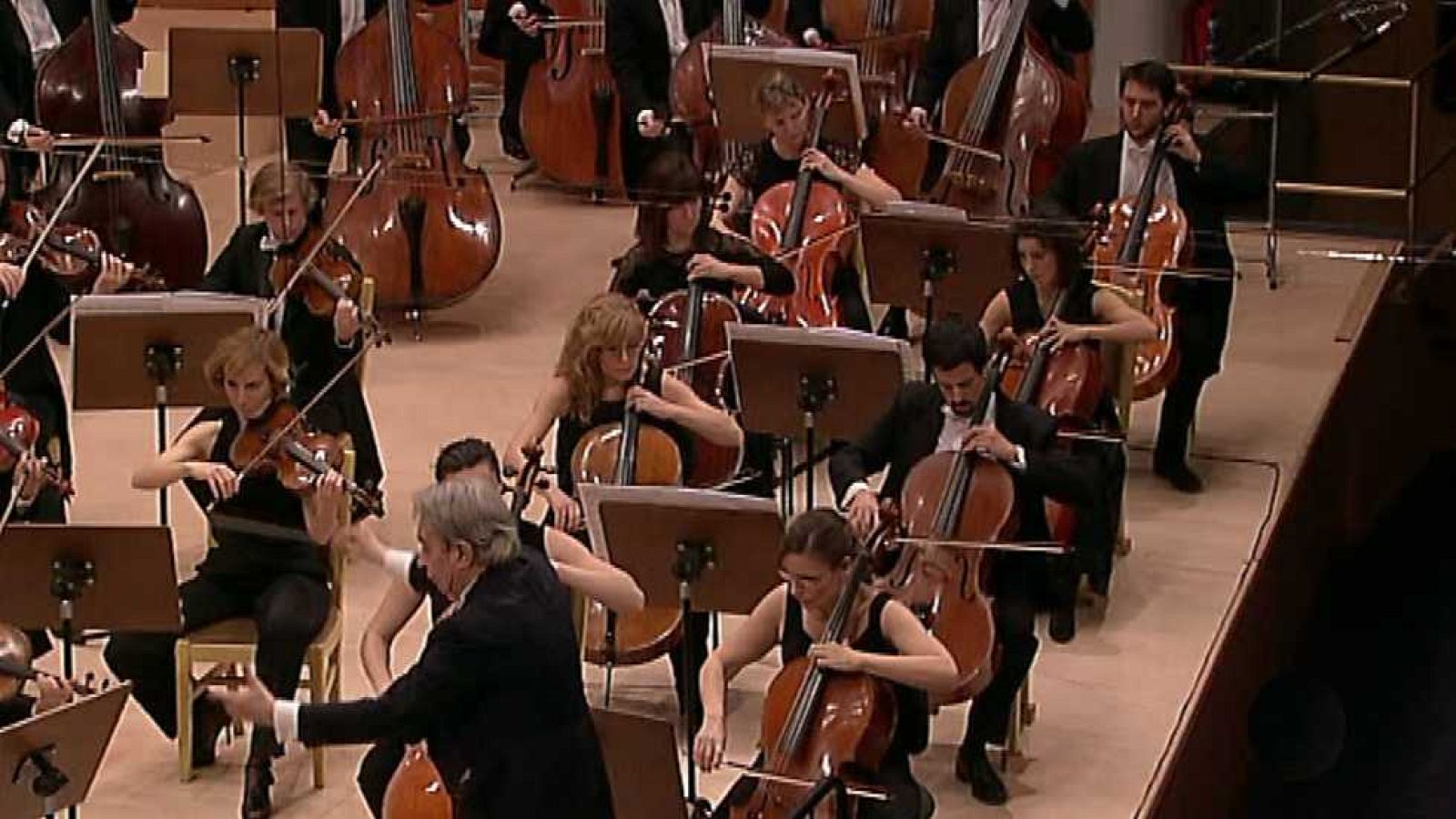 Los conciertos de La 2 - ORTVE B-12 (2014-2015)