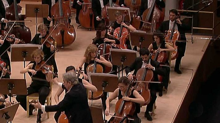 Los conciertos de La 2 - ORTVE B-12 (2014-2015)