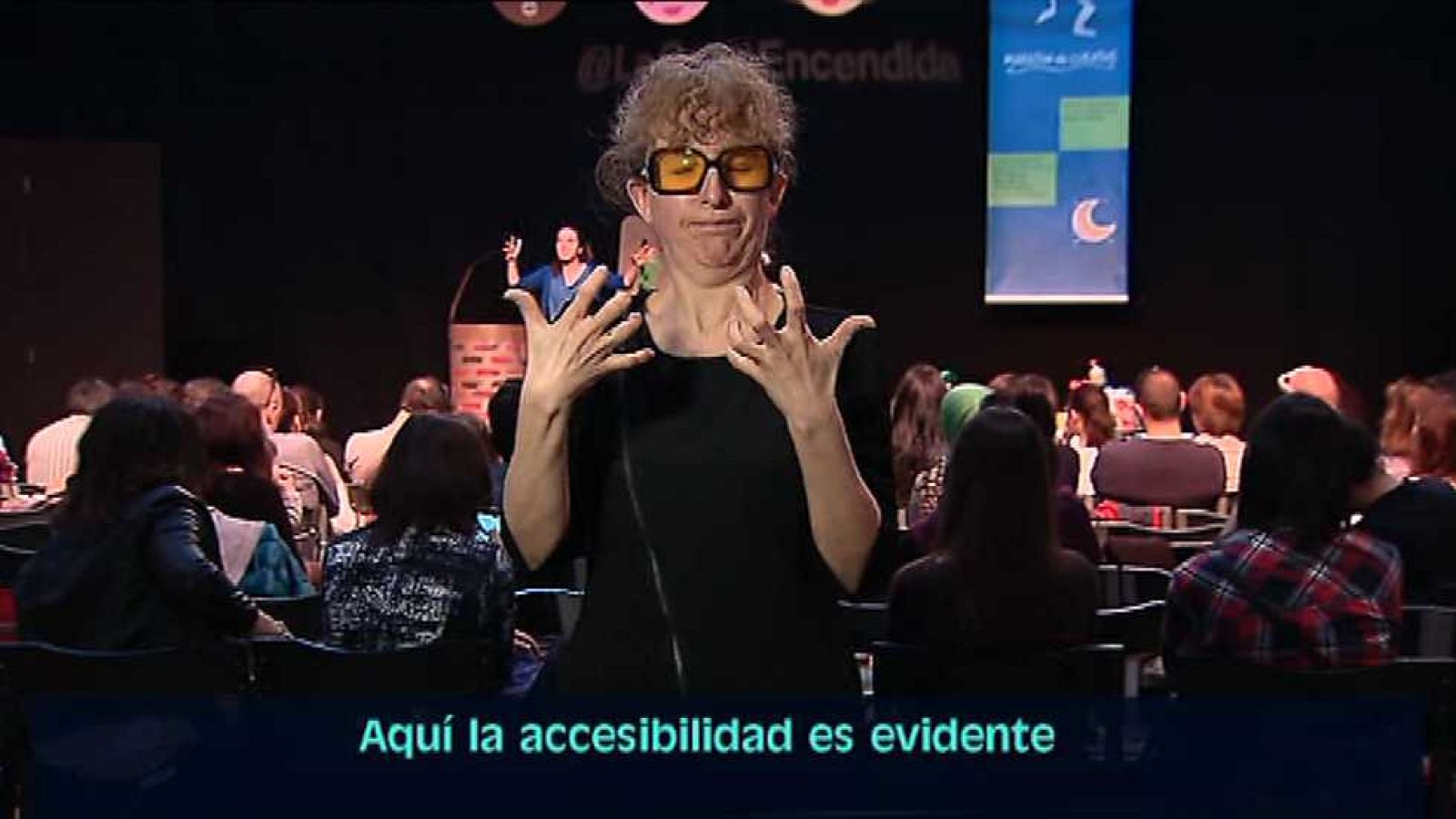 En lengua de signos - 14/03/15 - ver ahora