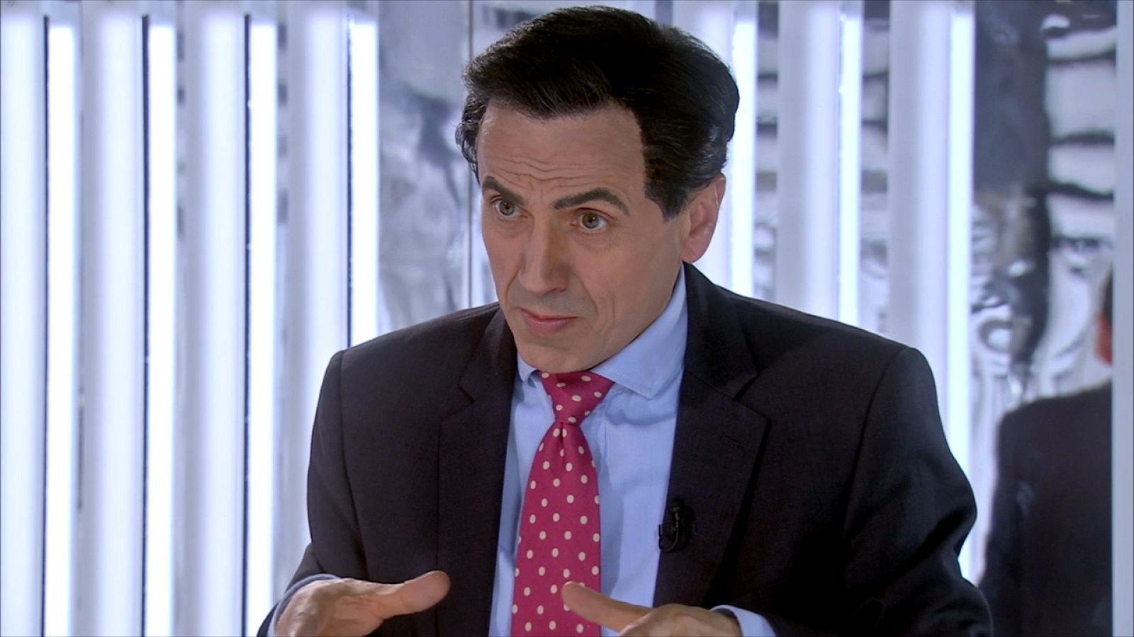 José Mota presenta... 'El objetivillo' con José Bono