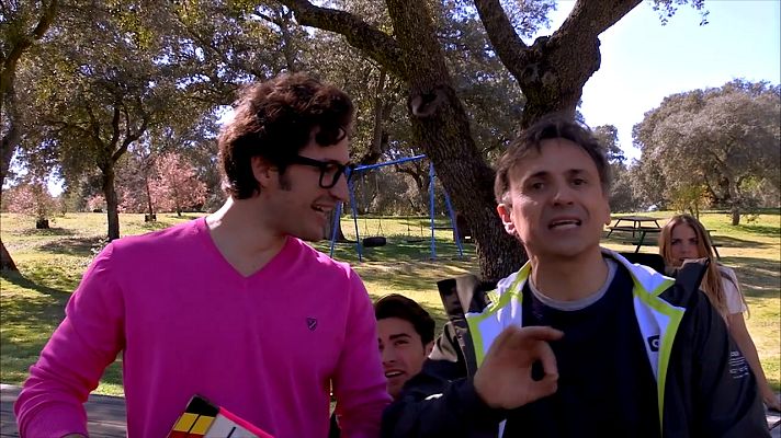 José Mota presenta - Introducción musical cuarto programa