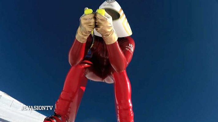 Evasión - T3 - Programa 5