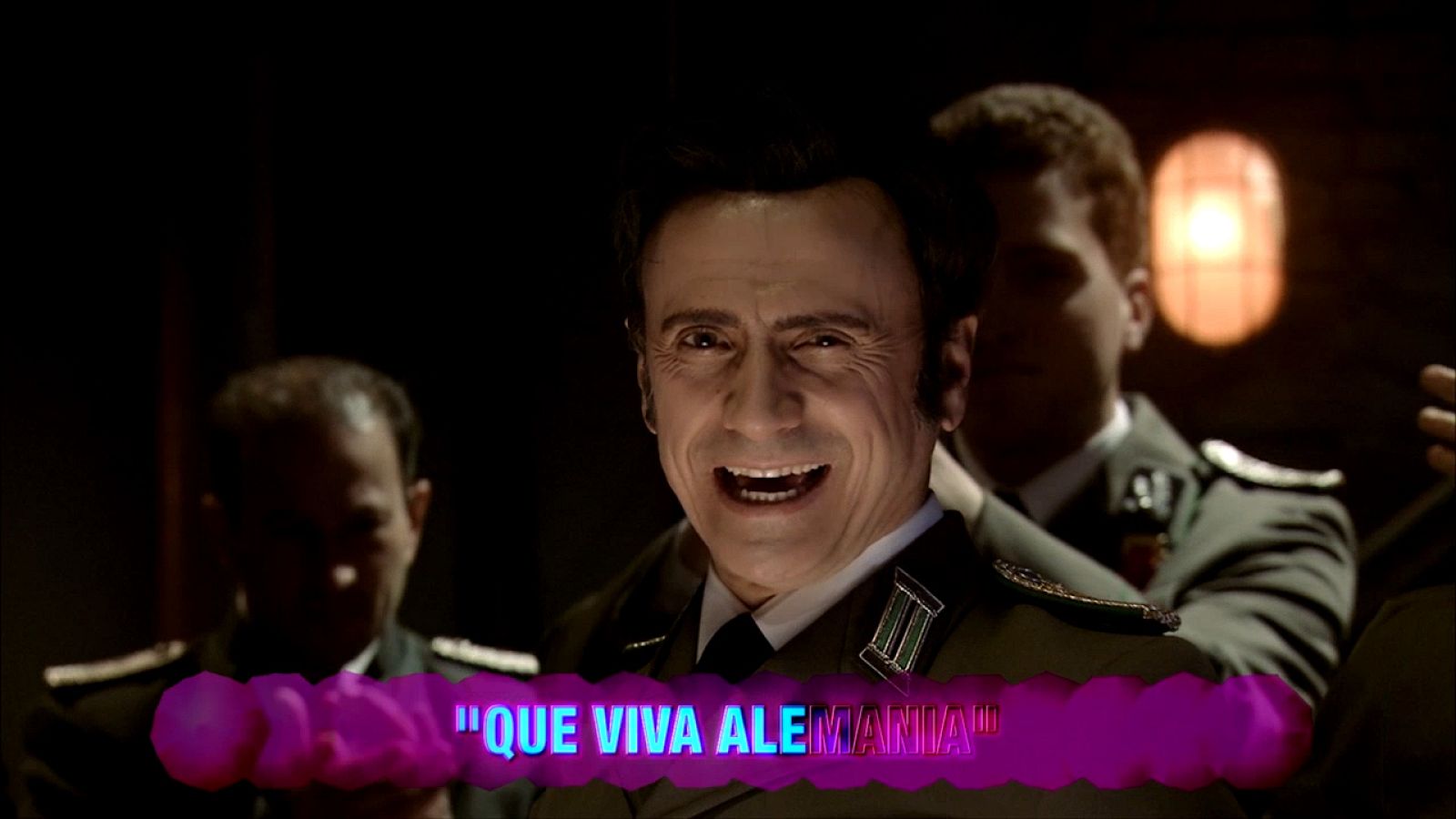 José Mota presenta...  'El hudimiento' con Manolo Escobar