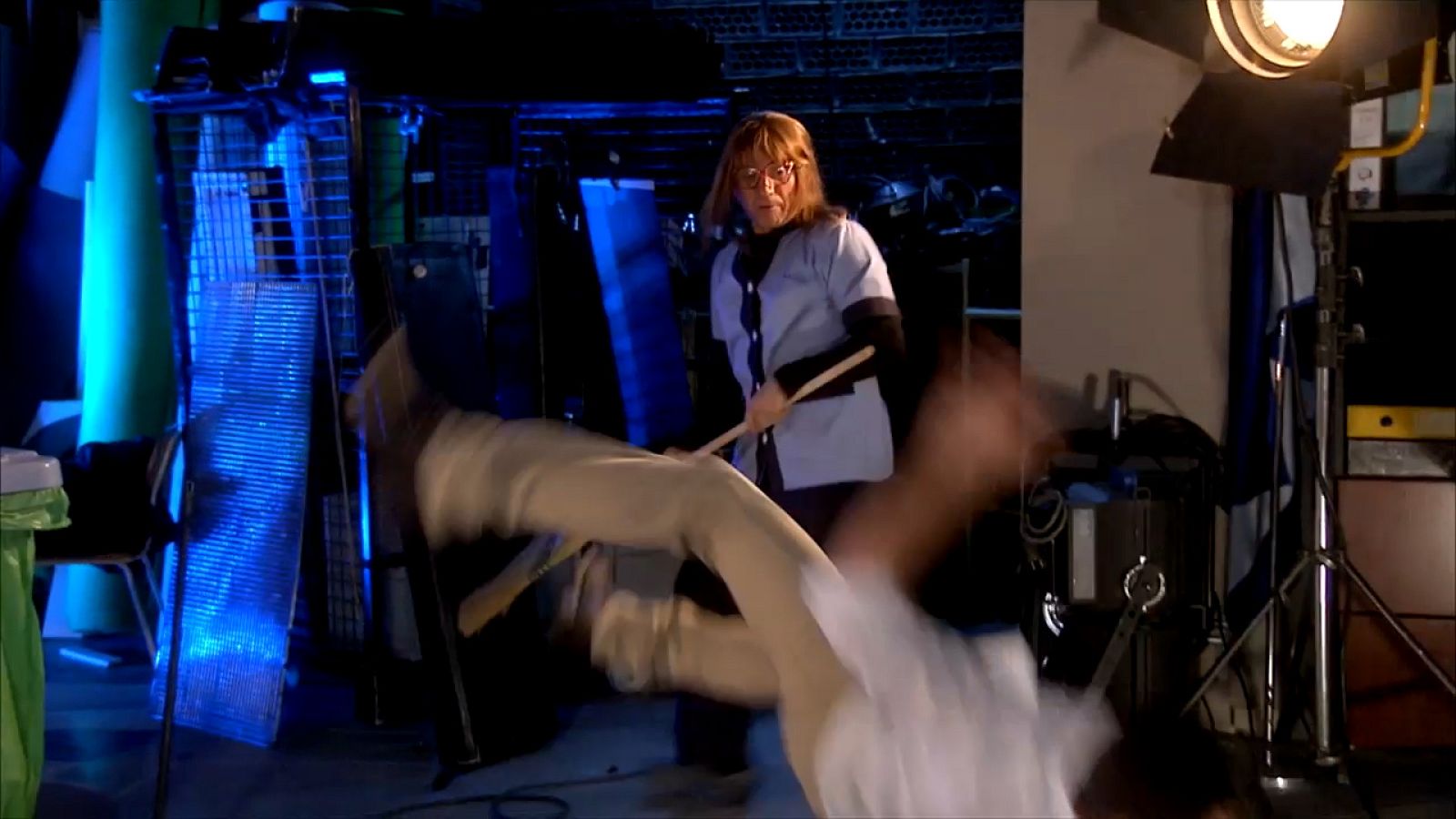 José Mota presenta... Pepa Alfayate 'El tonto la patada'