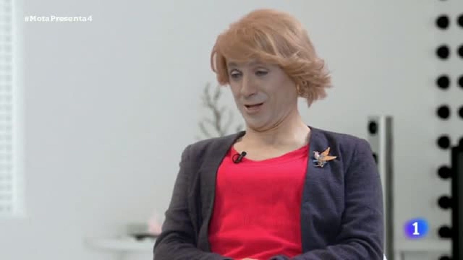 José Mota presenta... 'Tú cargo me suena'  Esperanza Aguirre