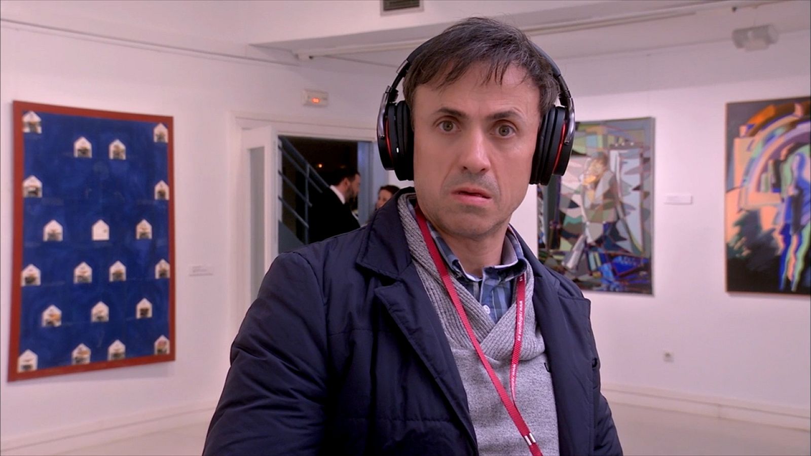 José Mota presenta... Audioguía