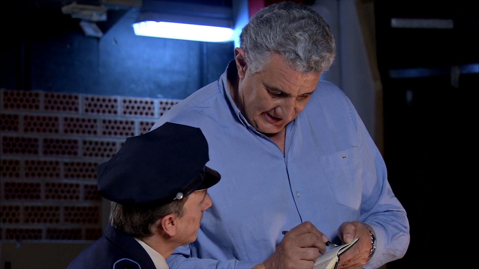 José Mota presenta... 'Fariseo' Fernando Romay | Ver