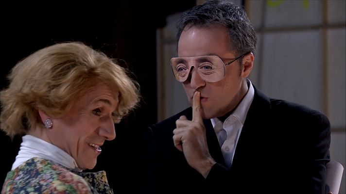 José Mota presenta - Josep Pedrerol entrevista a Esperanza Aguirre