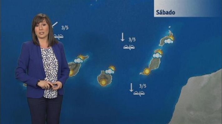 Telecanarias - El tiempo en Canarias - 14/03/15