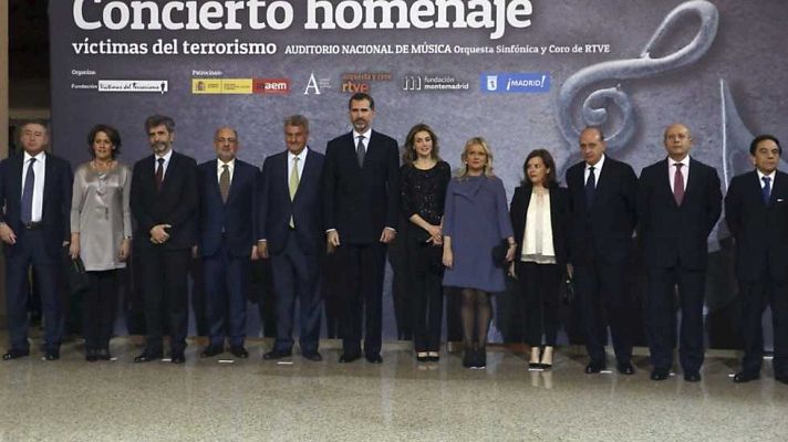 Audiencia Abierta - Audiencia Abierta - 14/03/15