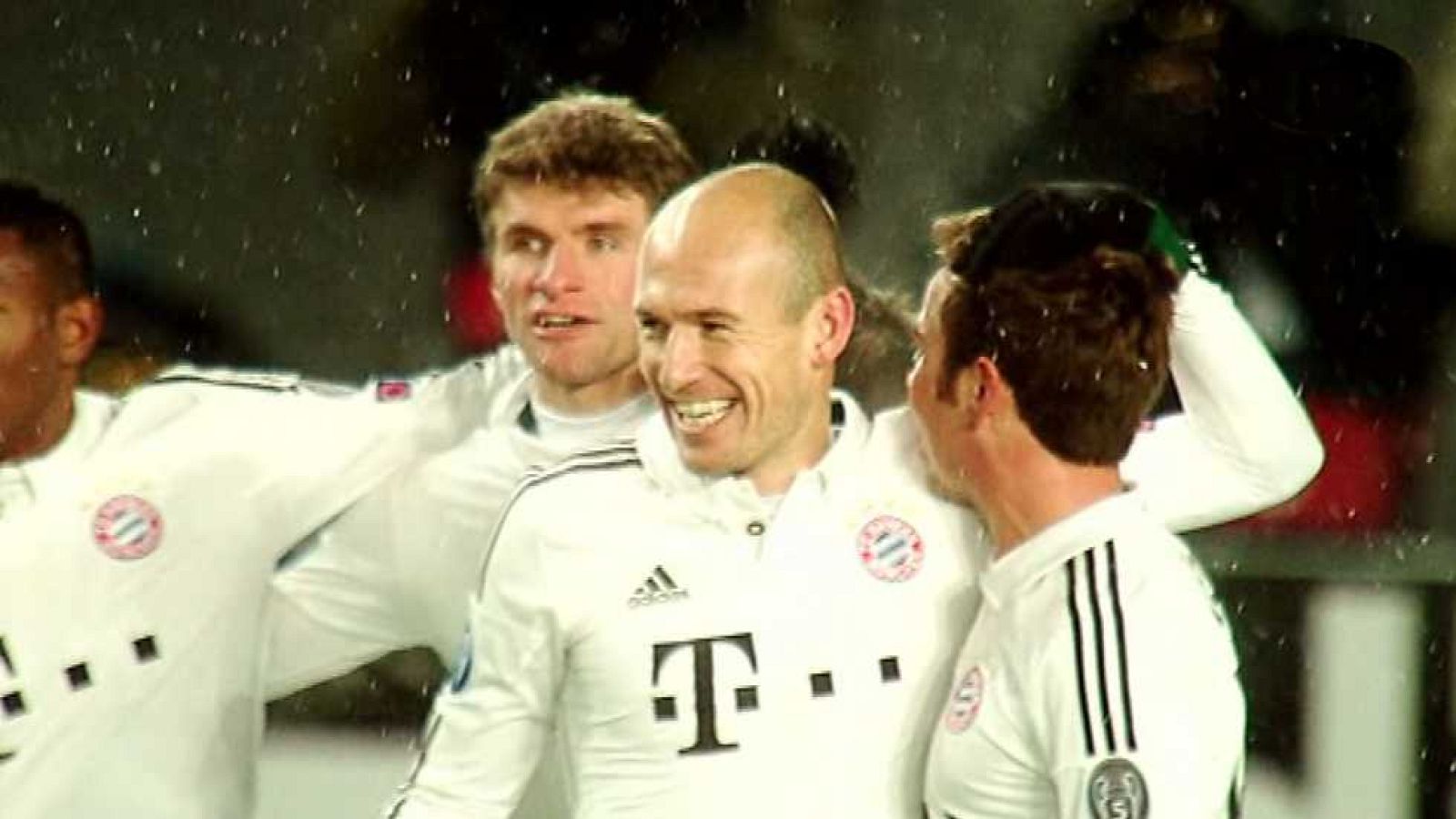 Fútbol - Magazine UEFA Champions League - Ver ahora