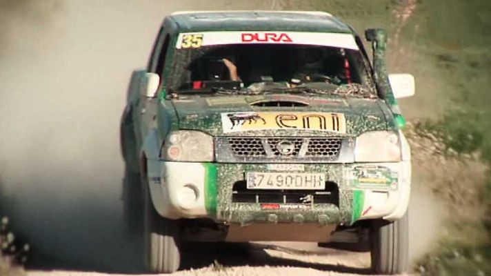 Automovilismo - Campeonato de España Rallys Todo Terreno