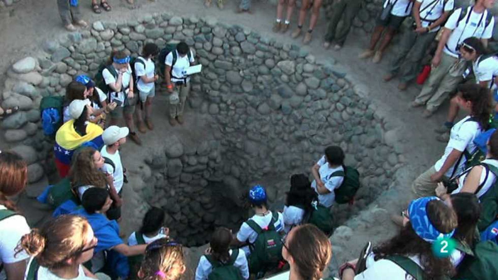 Ruta Quetzal - Nazca - Ver ahora