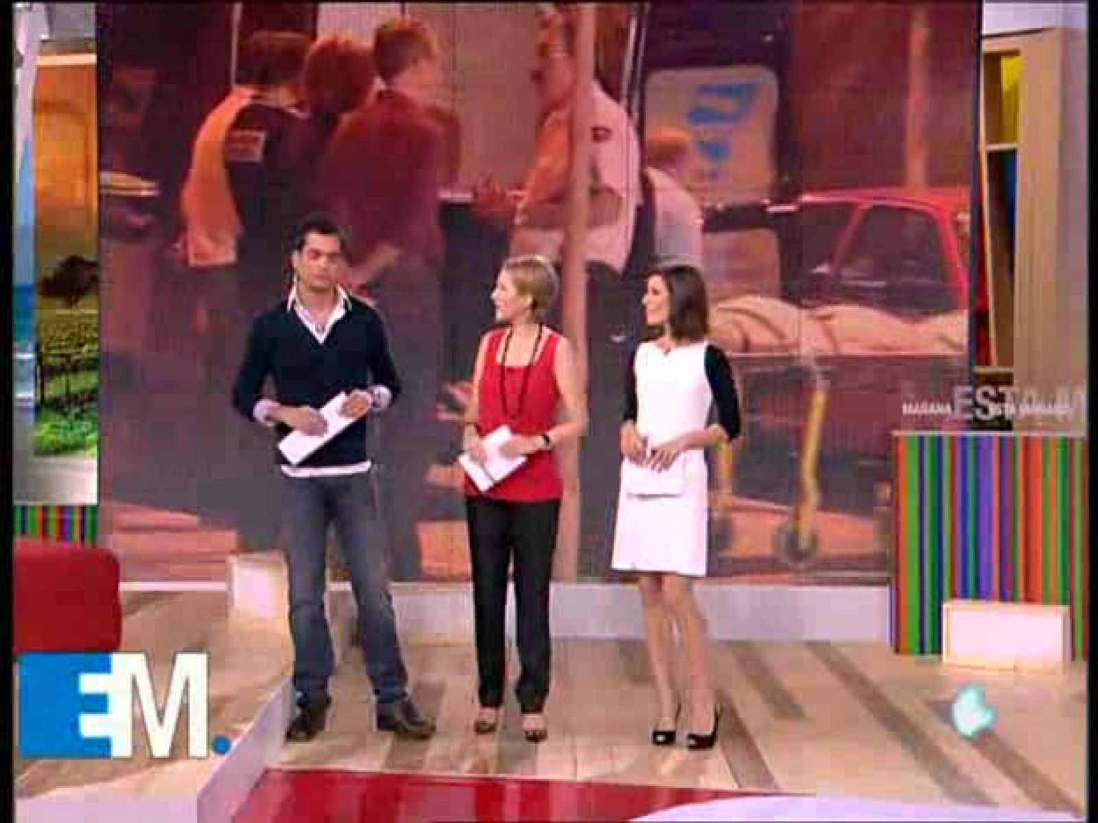 Esta mañana - 02/10/08 - Esta mañana | Ver