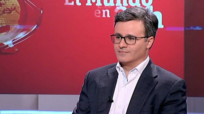 El mundo en 24 horas - El mundo en 24 horas - 14/03/15