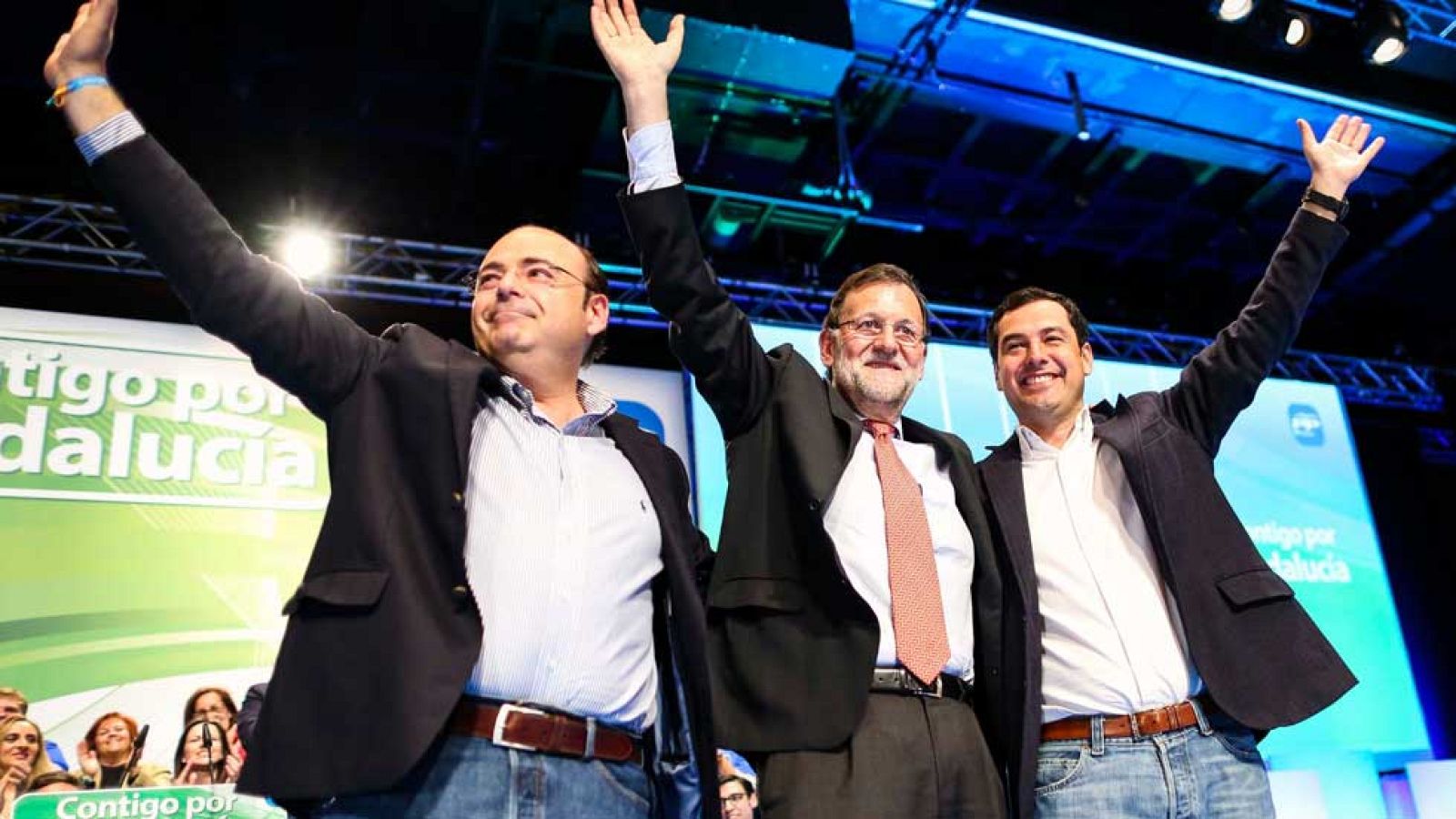 Telediario 2 en cuatro minutos - 14/03/15