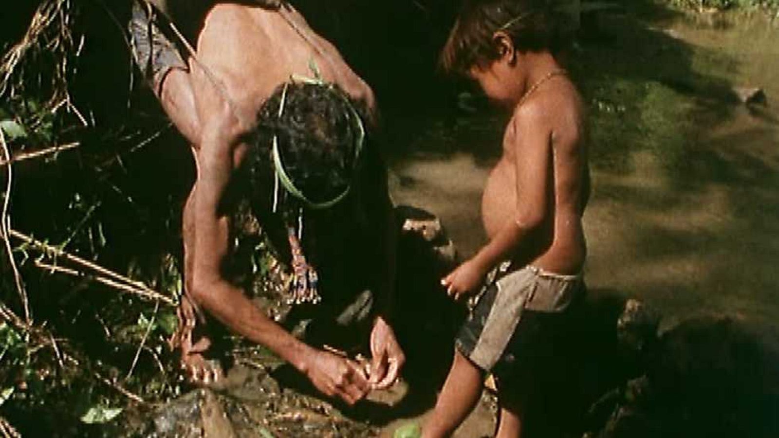 Los últimos indígenas - Tala Andig - Ver ahora