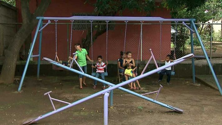 Pueblo de Dios - La esperanza crece en Managua