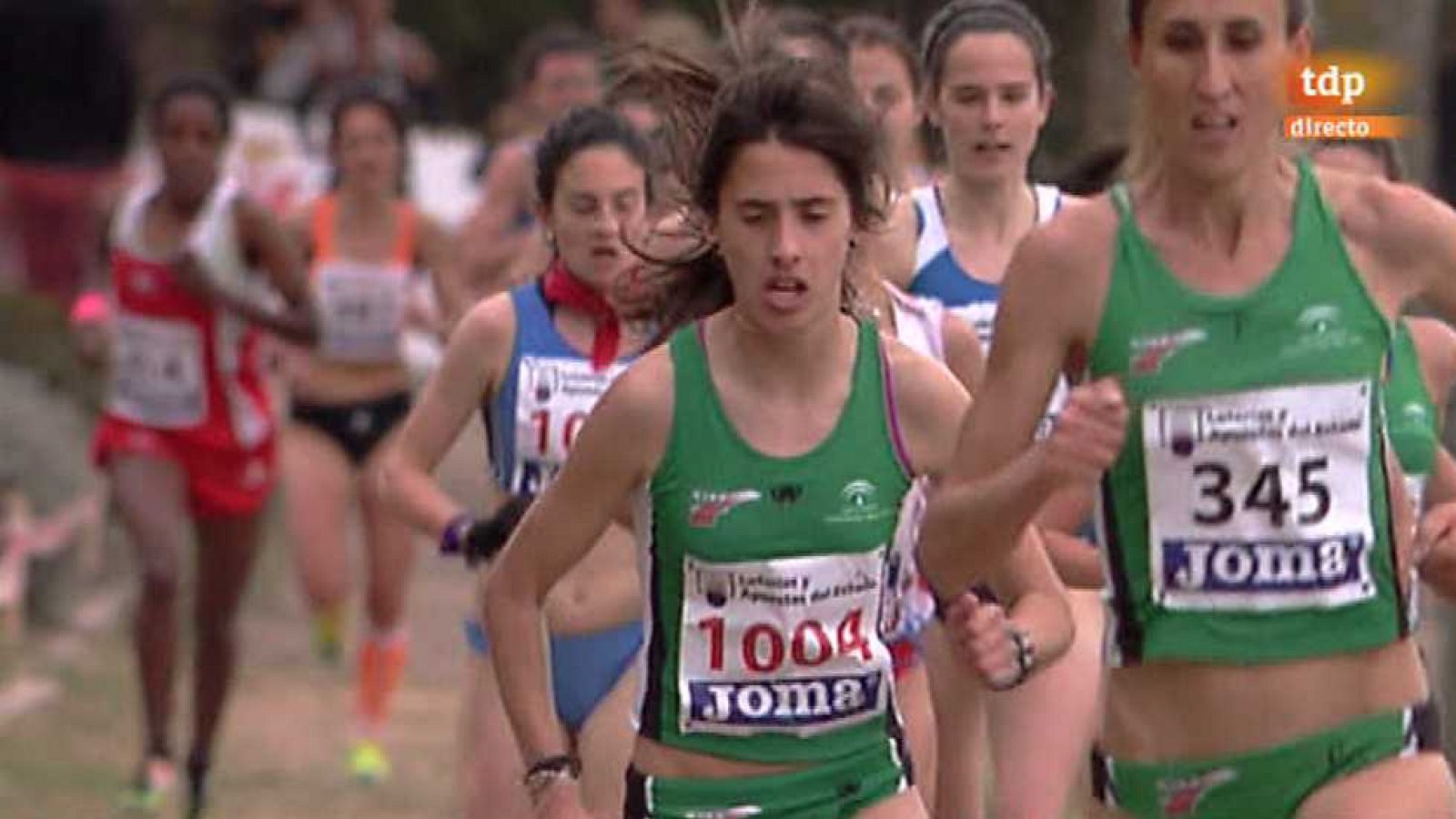 Cross - Campeonato de España: Carrera Absoluto + Promesas Femenino - Ver ahora