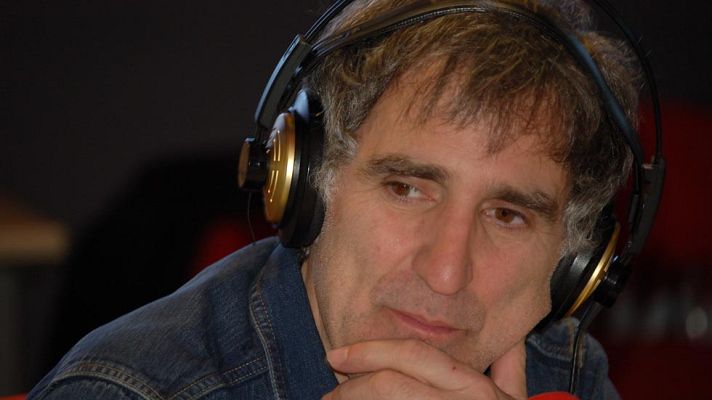 Telediario 1 - Mikel Erentxun presenta su noveno trabajo en solitario