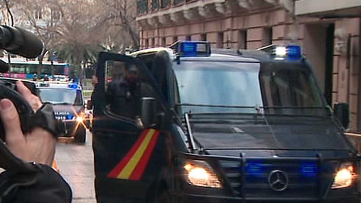 Telediario 1 - Telediario - 15 horas - 15/03/15