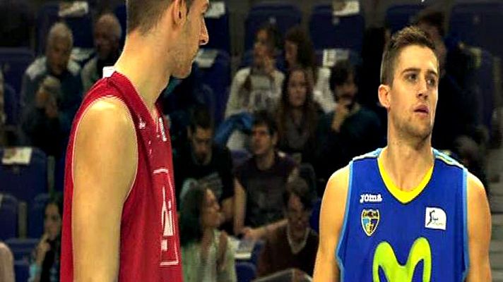 Baloncesto en RTVE - Movistar Estudiantes 66 - CAI Zaragoza 61
