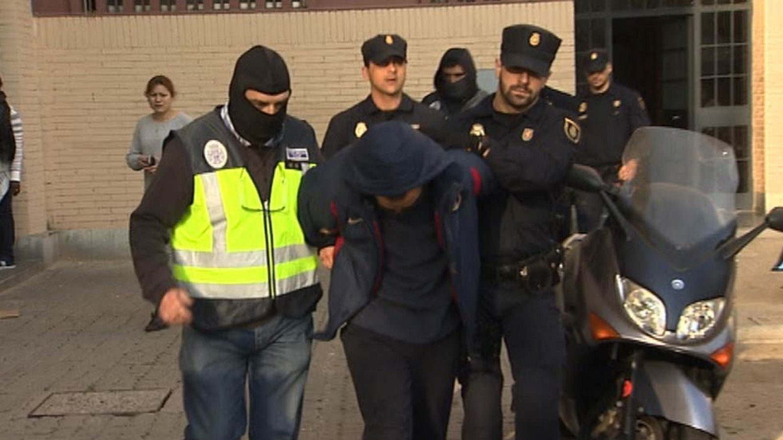 Telediario 2 en cuatro minutos - 15/03/15