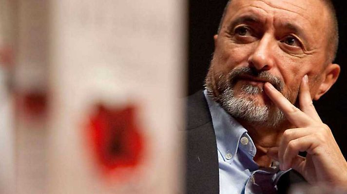 Página Dos - Arturo Pérez-Reverte