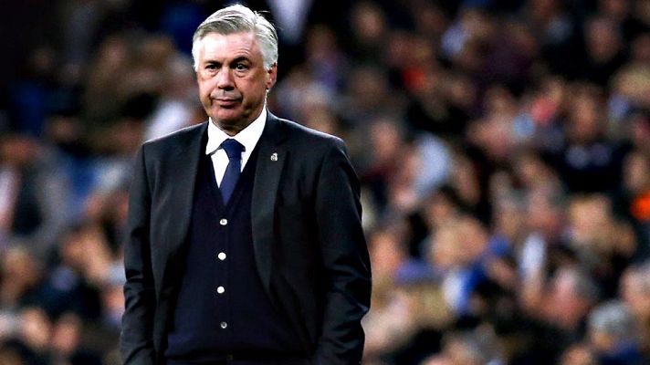 Estudio Estadio - Ancelotti: "Me preocupa un poco la imagen de la segunda mitad"