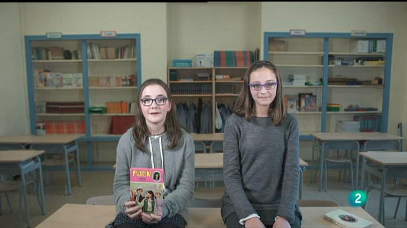 Página Dos - El miniclub: "Puck detective" (Toray) de Lisbeth Werner