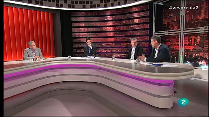 Vespre a La 2 - Vespre a La 2 - 13/03/2015