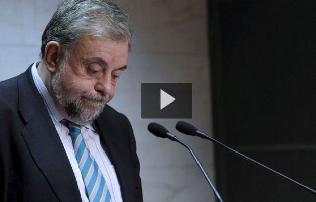 Telediario 1 - Telediario en 4' - 02/10/08