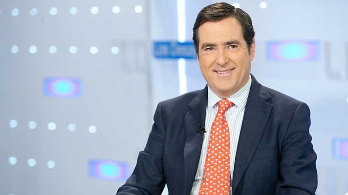 Los desayunos - Antonio Garamendi