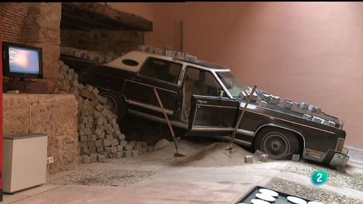 La aventura del Saber - Museo Vostell