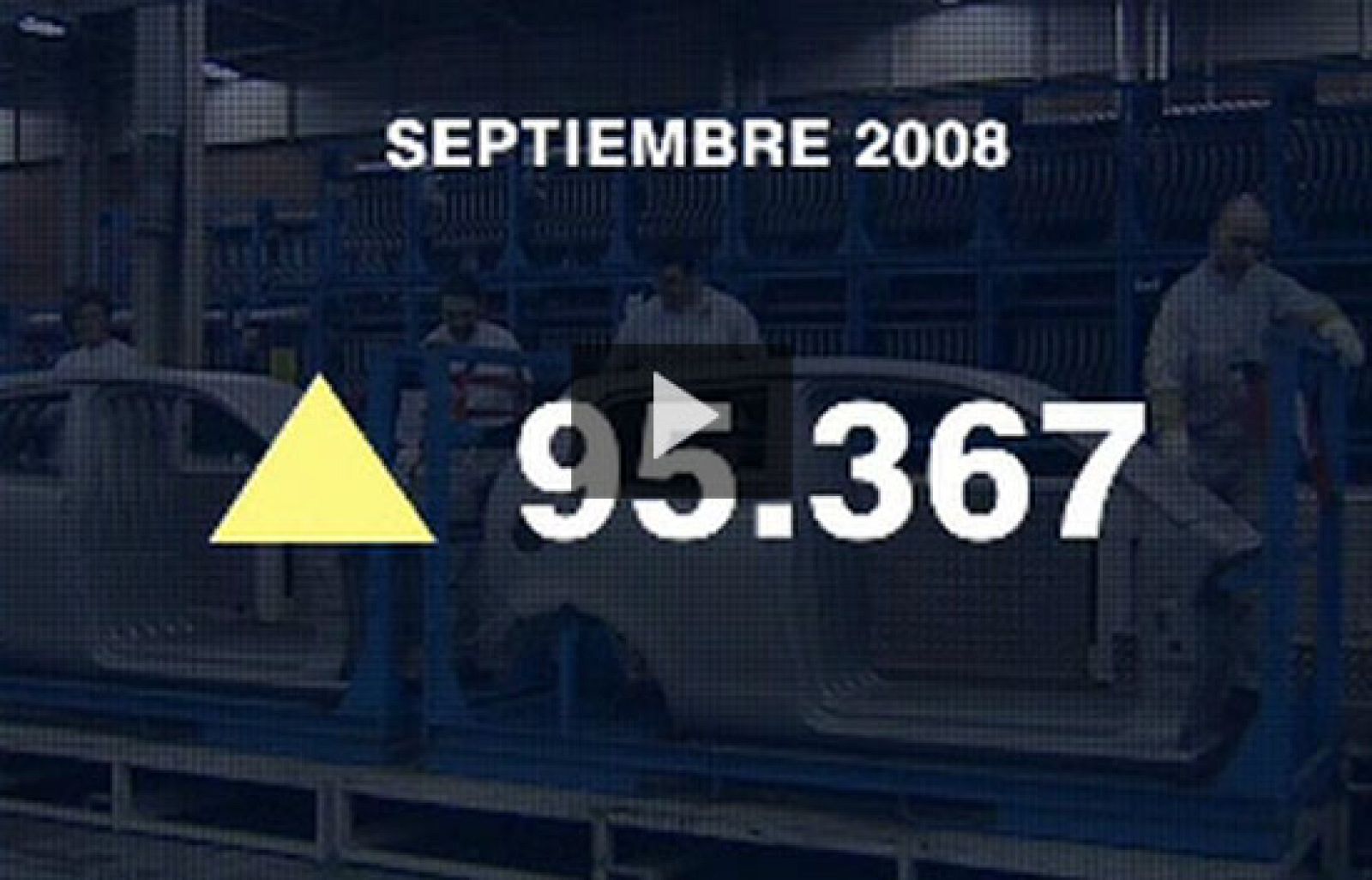 El paro vuelve a subir por sexto mes consecutivo | Ver