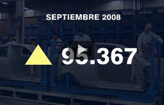  - El paro vuelve a subir