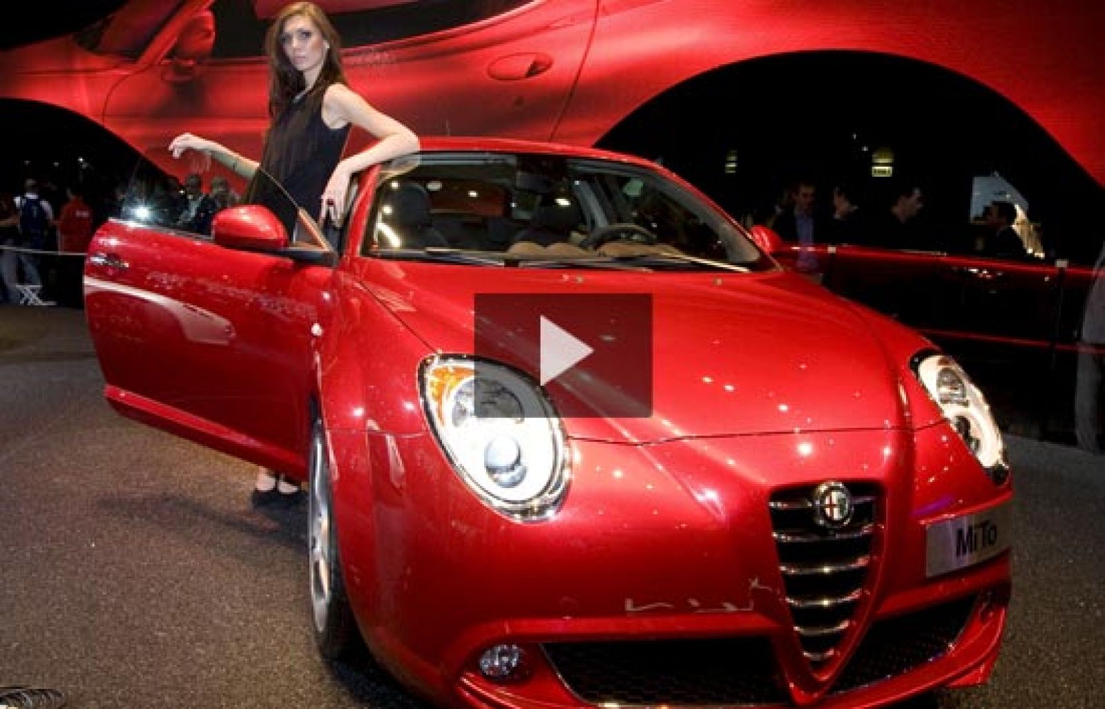 Abre sus puertas en París el Salón Internacional del Automóvil | Ver