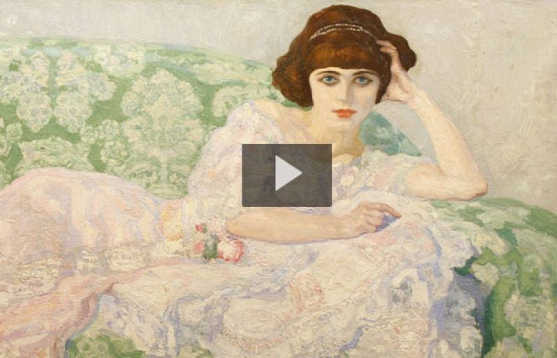 Los especialistas dicen que la crisis no ha llegado a las galerías de arte | Ver