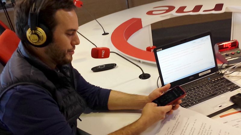 Las mañanas de RNE - Jorge Blass nos sorprende con un truco de magia 3.0