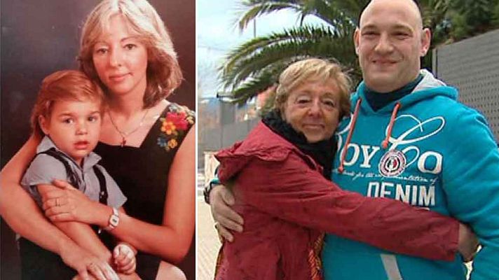 La mañana - Testigos del reencuentro