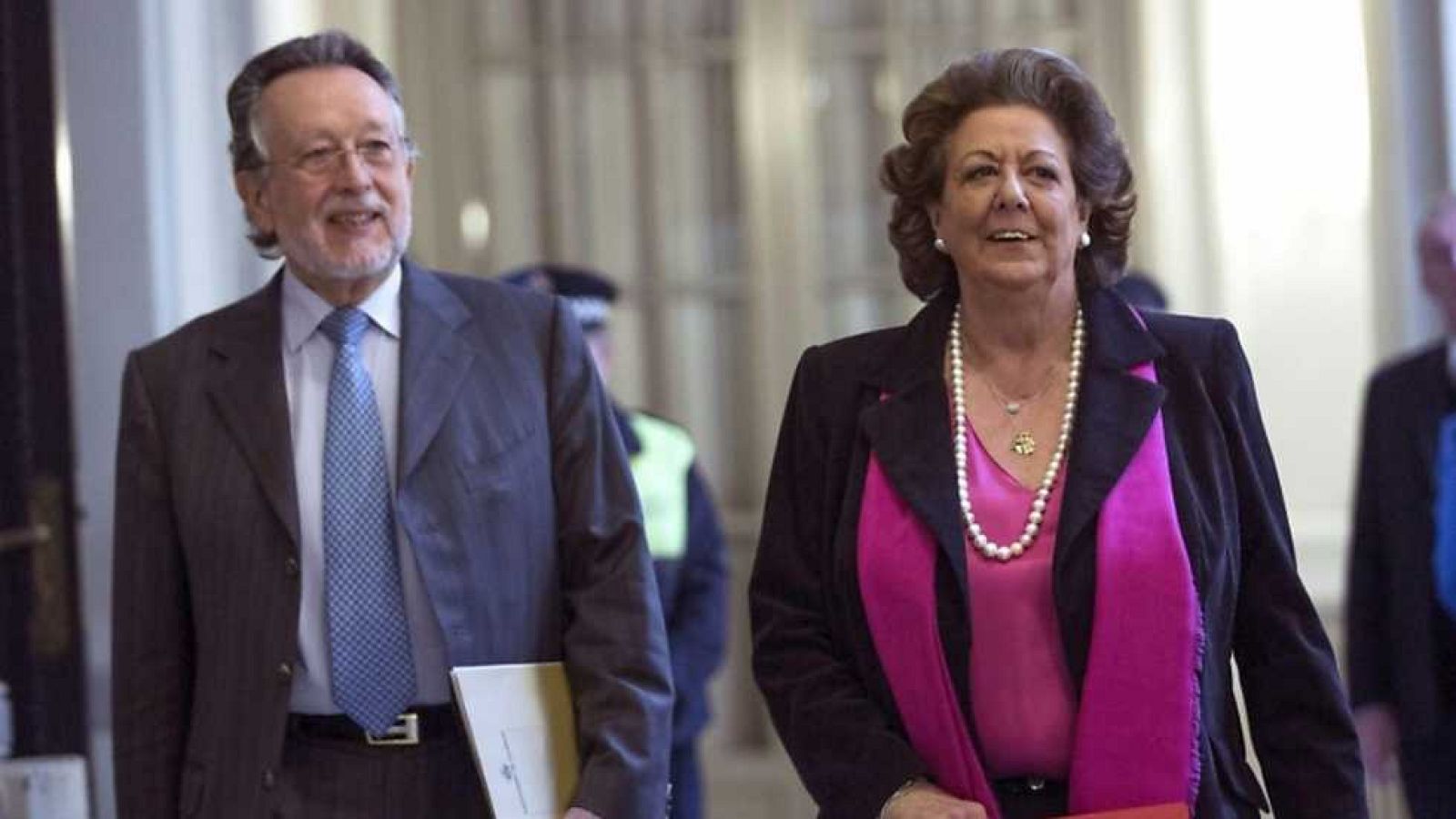 La Comunidad Valenciana en 2' - 16/03/15 - Ver ahora