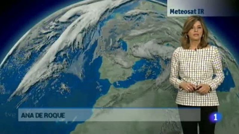 El tiempo en Extremadura - 16/03/15