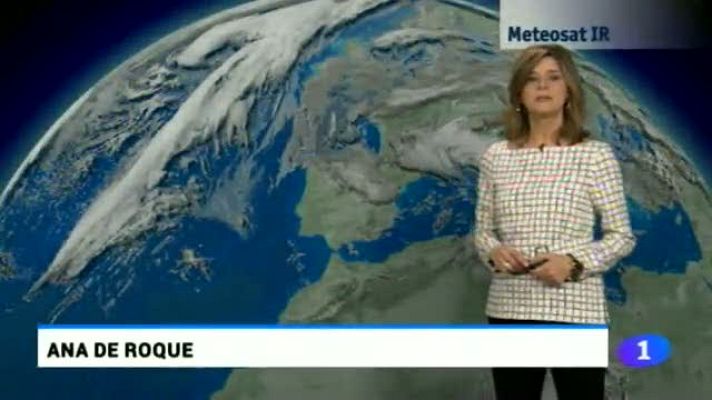 Telenavarra - El Tiempo en la Comunidad de Navarra - 16/03/2015