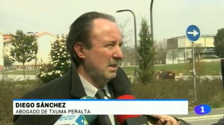 Telenavarra - Telenavarra en 2' - 16/03/2015