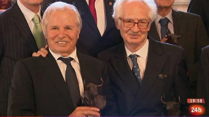 Parlamento - Premios taurinos parlamentarios