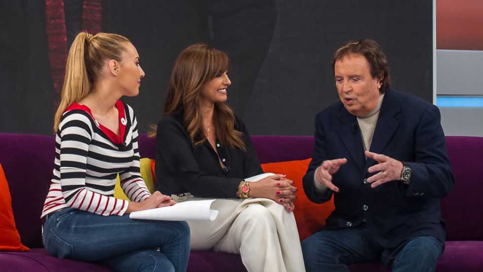 La mañana - Segunda parte - 16/03/15 - Ver ahora