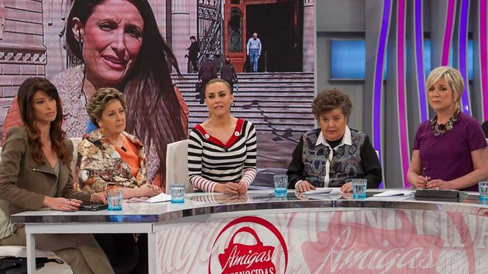 Amigas y conocidas - Amigas y conocidas - 16/03/15